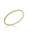 Bracciale Elastico Chimento Stretch Spring in Oro Giallo
