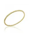 Bracciale Elastico Chimento Stretch Spring in Oro Giallo