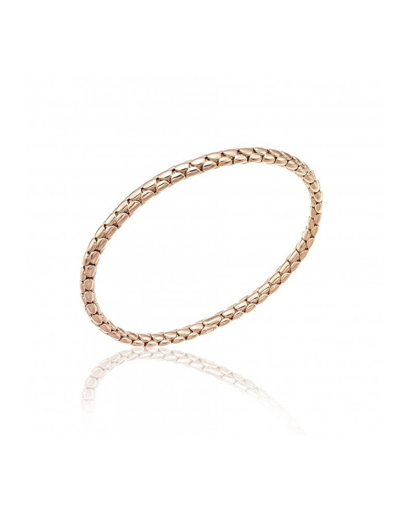 Bracciale Elastico Chimento Stretch Spring in Oro Rosa