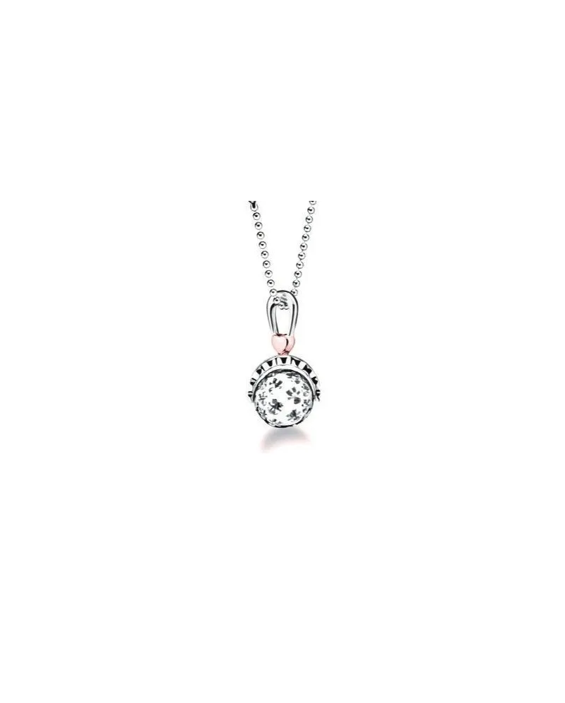 Ciondolo Le Bebé Suonamore I Sonaglini in Argento con Diamantino