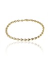 Bracciale Chimento Tradition Gold Accenti in Oro Giallo con Maglia Marina