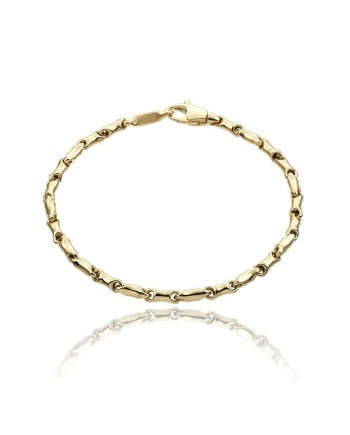 Bracciale Chimento Tradition Gold Bamboo Classic in Oro Giallo