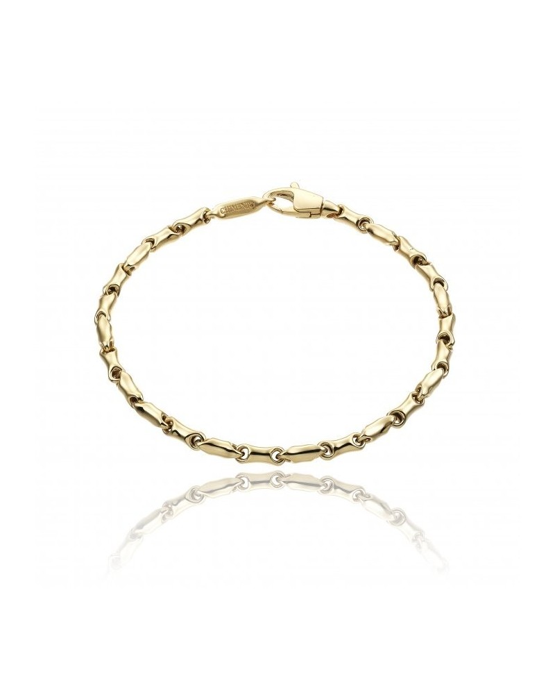 Bracciale Chimento Tradition Gold Bamboo Classic in Oro Giallo