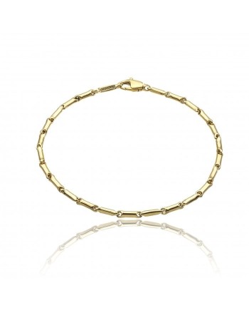Bracciale Chimento Tradition Gold Bamboo Classic in Oro Giallo