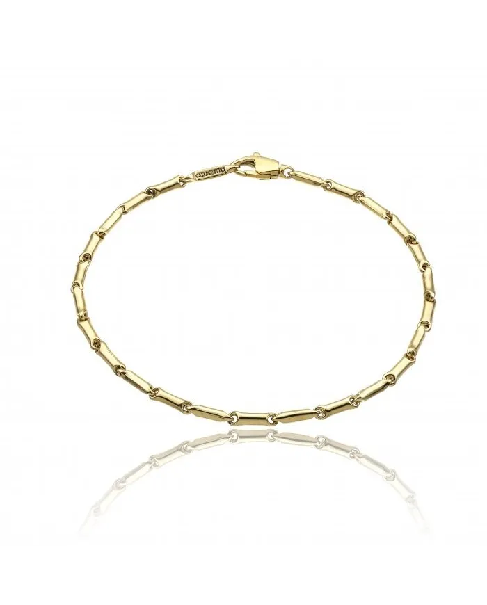 Bracciale Chimento Tradition Gold Bamboo Classic in Oro Giallo