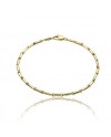 Bracciale Chimento Tradition Gold Bamboo Classic in Oro Giallo