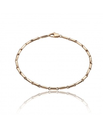 Bracciale Chimento Tradition Gold Bamboo Classic in Oro Rosa