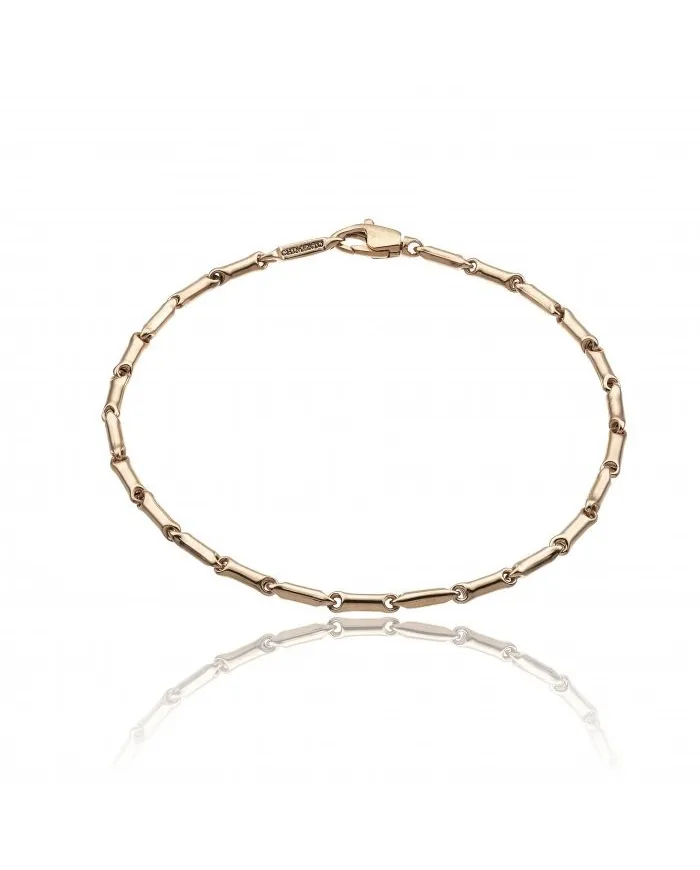 Bracciale Chimento Tradition Gold Bamboo Classic in Oro Rosa