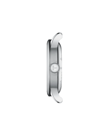 Orologio Tissot Le Locle Powermatic 80 con Quadrante Blu e Cinturino in Acciaio