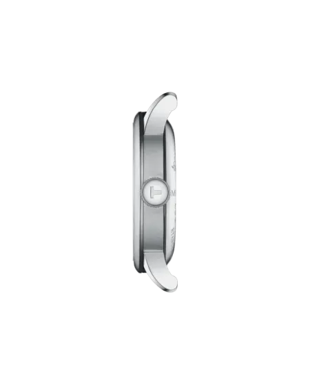 Orologio Tissot Le Locle Powermatic 80 con Quadrante Blu e Cinturino in Acciaio