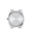 Montre Tissot PRX avec cadran vert et bracelet en acier