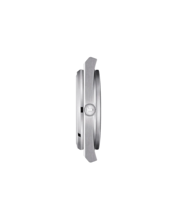 Tissot PRX Watch with Green Dial and Steel Bracelet