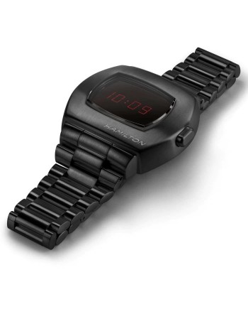 Orologio Hamilton American Classic PSR Digital Quartz Pvd