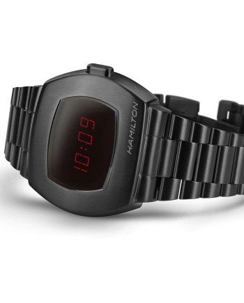 Orologio Hamilton American Classic PSR Digital Quartz Pvd