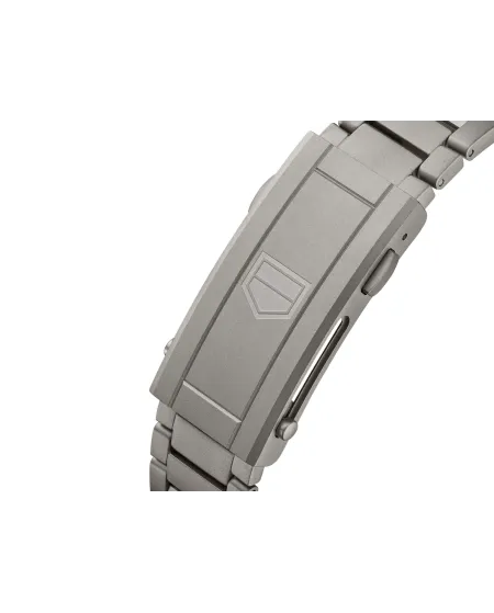 Orologio Tag Heuer Aquaracer Professional 300 Verde in Titanio