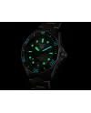 Orologio Tag Heuer Aquaracer Professional 300 Verde in Titanio