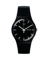 Orologio Swatch Mono Black Again