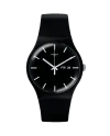 Orologio Swatch Mono Black Again