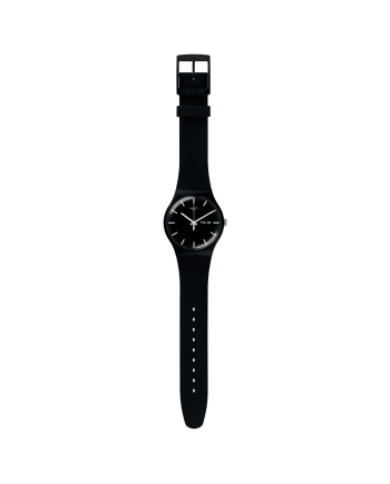 Orologio Swatch Mono Black Again