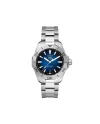 Orologio Tag Heuer Aquaracer Professional 200 Blu Sfumato con Cinturino in Acciaio