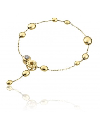 Bracciale Chimento Armillas Acqua in Oro Giallo con Diamante Bianco