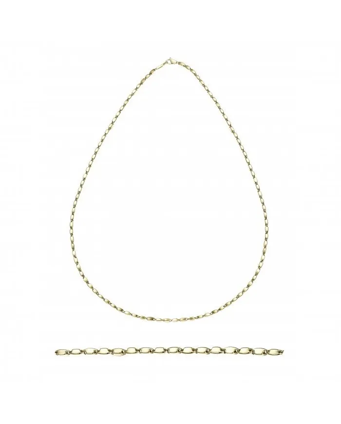 Collana Chimento Tradition Gold Accenti in Oro Giallo