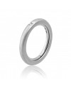 Bague Chimento Forever Stack Me en or blanc avec diamant