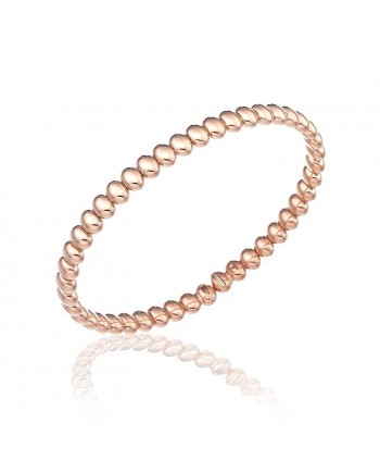 Bracciale Rigido Chimento Armillas Acqua in Oro Rosa