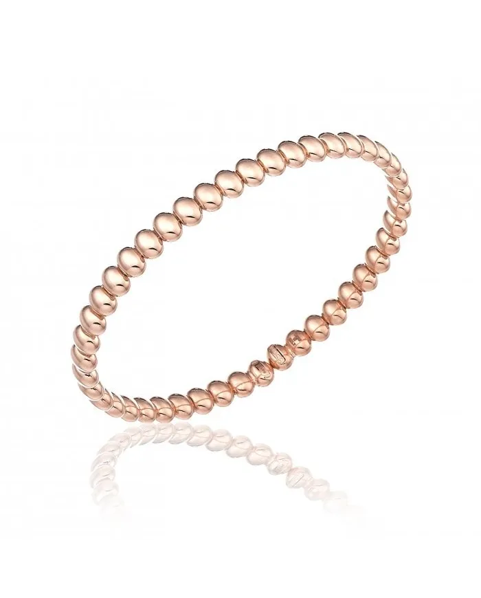 Bracciale Rigido Chimento Armillas Acqua in Oro Rosa