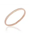 Bracciale Rigido Chimento Armillas Acqua in Oro Rosa