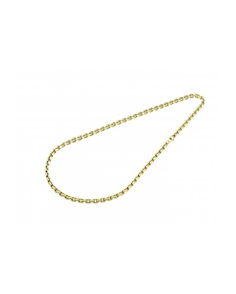 Collier Chimento Tradition en or avec accents en or jaune