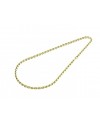 Chimento Tradition Gold Necklace with Yellow Gold Accents
