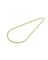 Chimento Tradition Gold Necklace with Yellow Gold Accents
