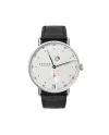 Orologio Nomos Glashütte Metro con Datario e Indicatore di Carica