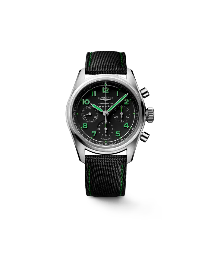 Cronografo Longines Spirit Pioneer Edition