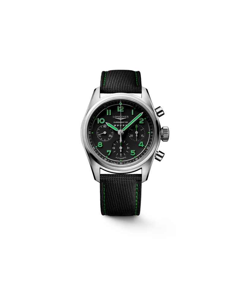 Cronografo Longines Spirit Pioneer Edition