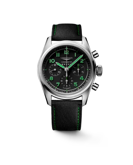Cronografo Longines Spirit Pioneer Edition
