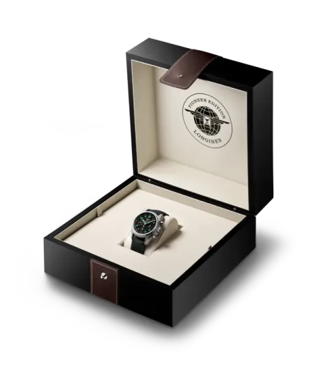 Cronografo Longines Spirit Pioneer Edition