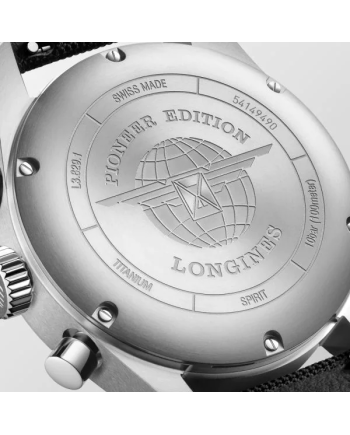 Cronografo Longines Spirit Pioneer Edition