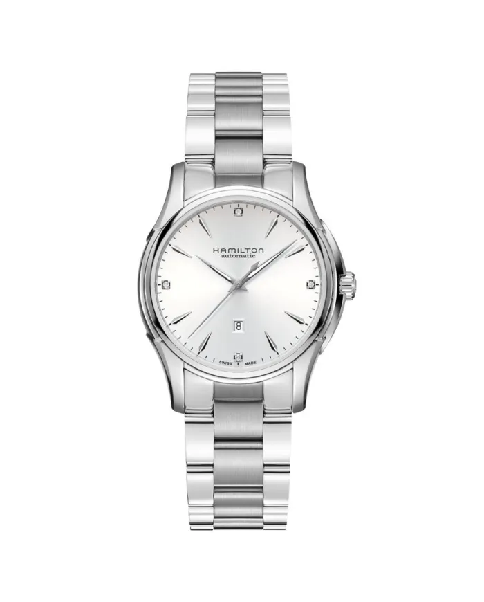 Montre femme Hamilton Jazzmaster Lady Auto Diamond