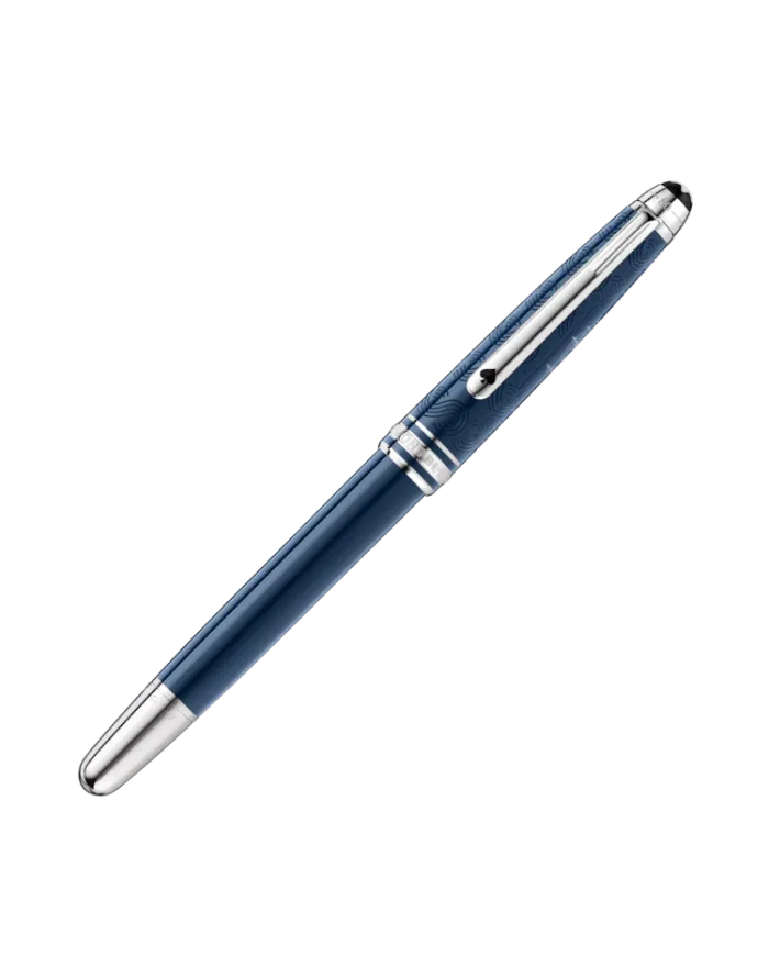 Penna Roller Classique Montblanc Meisterstuck Around the World in 80 Days
