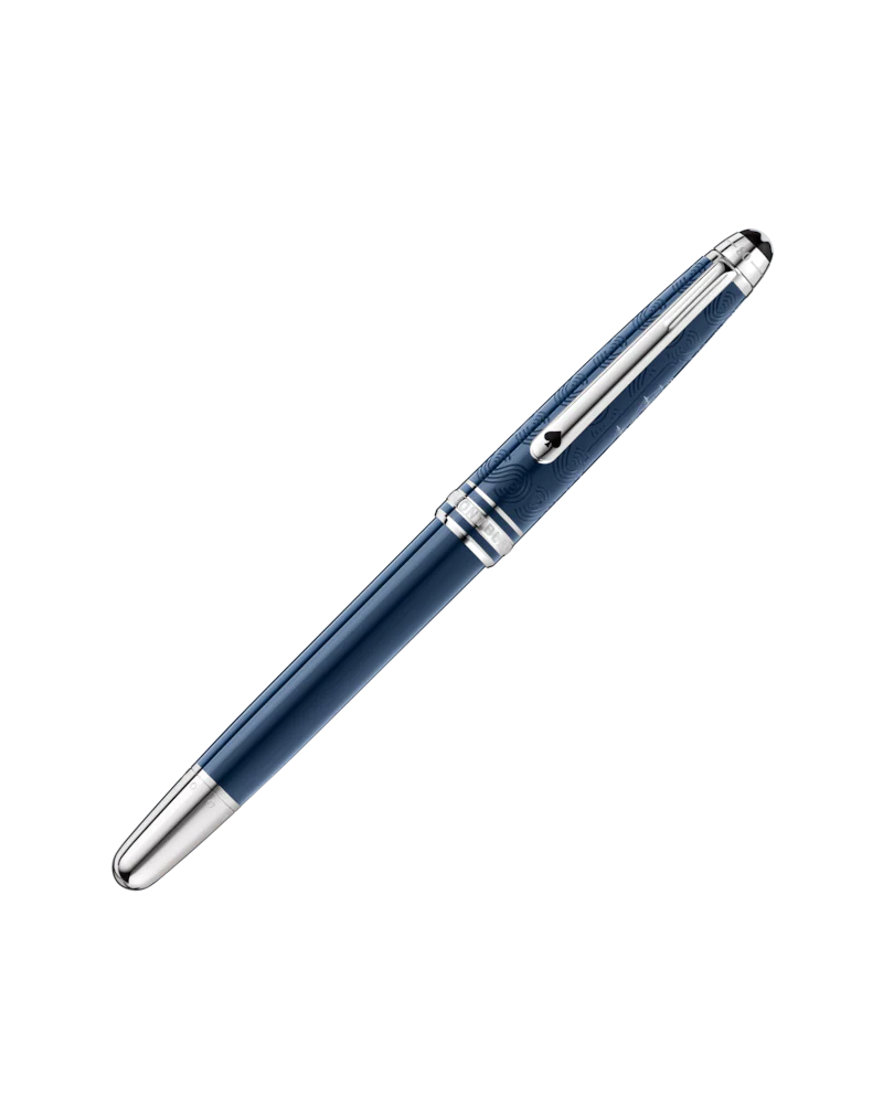 Penna Roller Classique Montblanc Meisterstuck Around the World in 80 Days