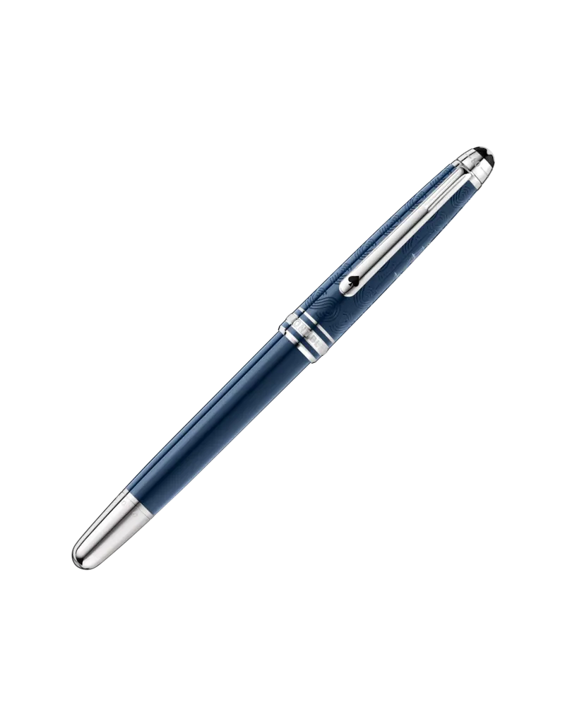 Penna Roller Classique Montblanc Meisterstuck Around the World in 80 Days