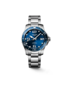 Orologio Longines HydroConquest con Quadrante Blu e Bracciale in Acciaio 39 mm