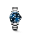 Orologio Longines HydroConquest con Quadrante Blu e Bracciale in Acciaio 39 mm
