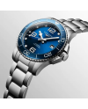 Orologio Longines HydroConquest con Quadrante Blu e Bracciale in Acciaio 39 mm