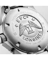 Orologio Longines HydroConquest con Quadrante Blu e Bracciale in Acciaio 39 mm
