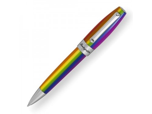 Penna Sfera Montegrappa Fortuna Rainbow