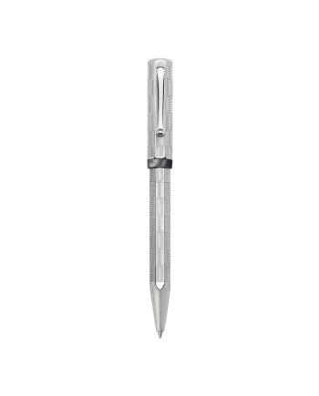 Penna Sfera Montegrappa Privilege Deco Argento