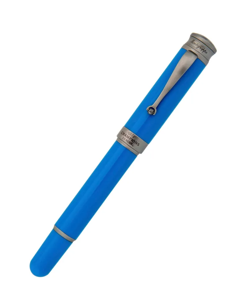 Penna Roller Montegrappa Uefa Champions League Penna Roller Montegrappa Uefa Champions League